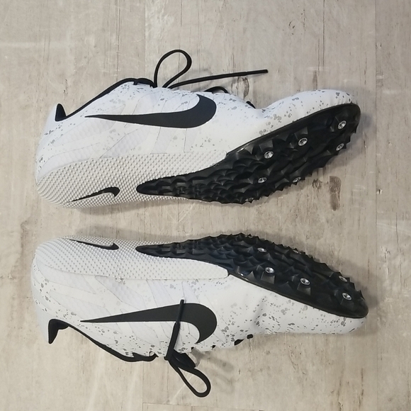 NIKE Zoom Rival S 9 Racing Spike Shoes 12.5 - Picture 4 of 12